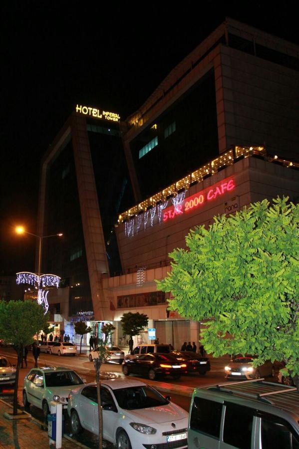 Imperial Tower Hotel 凡城 外观 照片